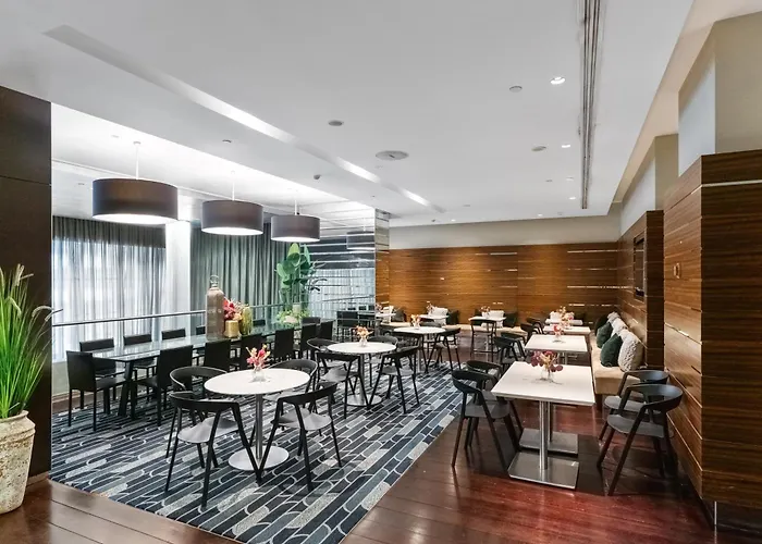 Fraser Suites Sydney 5 star