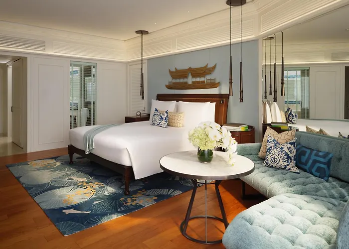 Mandarin Oriental, Bangkok Hotel 5 star
