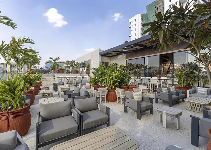 Radisson Blu Hotel Pune Kharadi 5 star