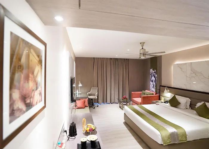 The Corinthians Resort Pune