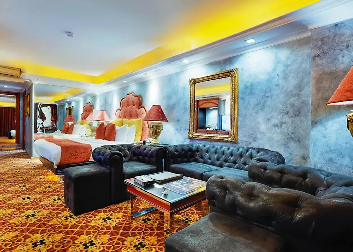 Subic 5 Star Hotels