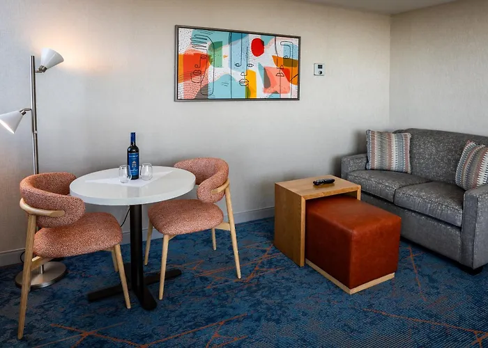 Luxury Hotels in Nanaimo