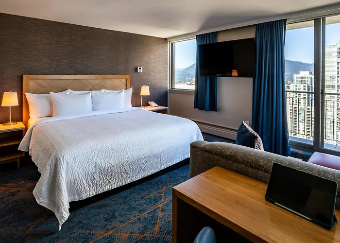 Blue Horizon Hotel Vancouver