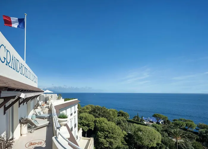 Grand-Hotel Du Cap-Ferrat, A Four Seasons Hotel Saint-Jean-Cap-Ferrat 5 star