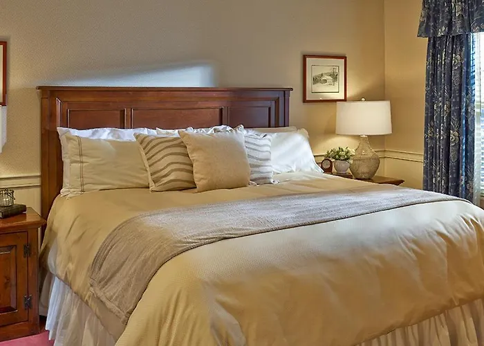 Green Mountain Inn Stowe