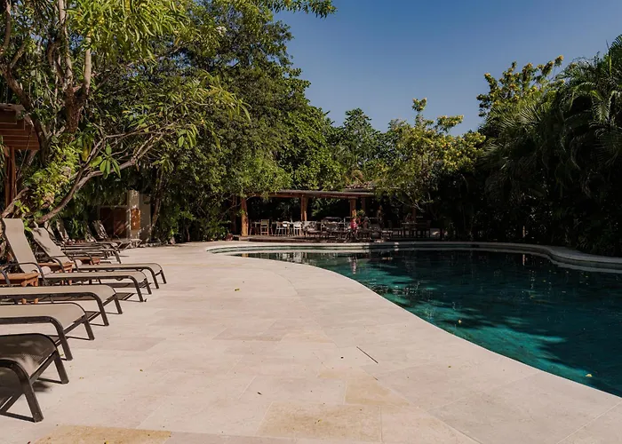 Cala Luna Boutique Hotel & Villas Tamarindo