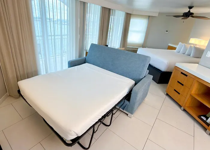 Hyatt Centric Key West Resort & Spa