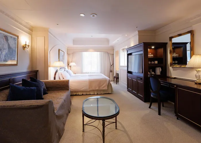 Tokyo Boutique Hotels