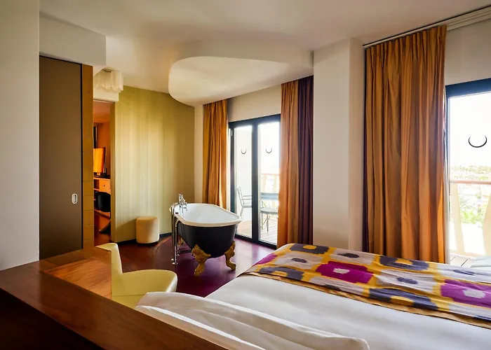 Bohemia Suites & Spa - Adults Only Playa del Ingles  5 star