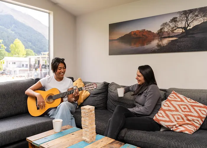 Haka House Queenstown