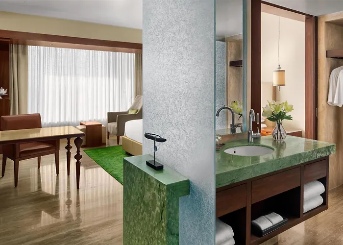 Park Hyatt Chennai Hotel 5 star