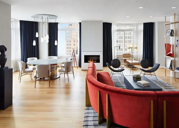 The Luxury Collection Hotel, Manhattan Midtown New York 5 star