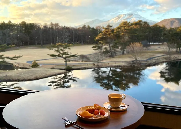 Karuizawa 5 Star Hotels