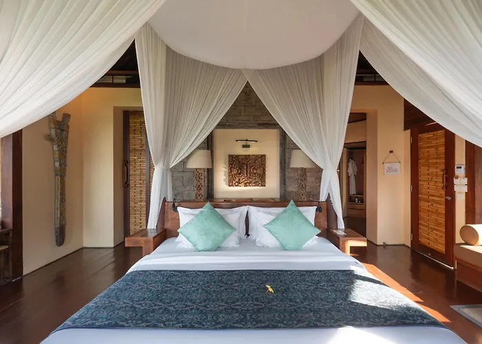 Tabanan (Bali) 5 Star Hotels