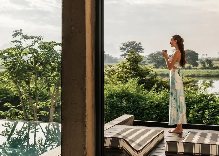Kanchanaburi 5 Star Hotels