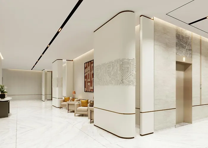 Marriott Hotel Production City, Dubai