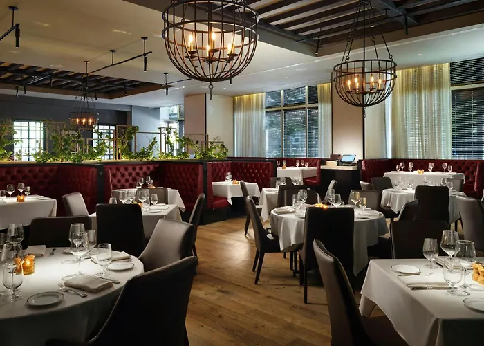 Jw Marriott Austin Hotel