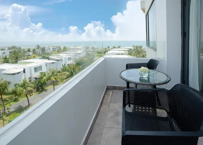 Melia Danang Beach Resort 5 star