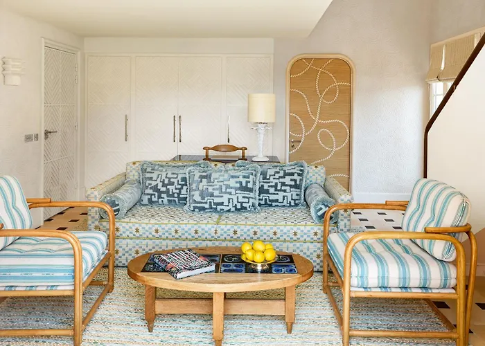 Hotel Byblos Saint-Tropez 5 star
