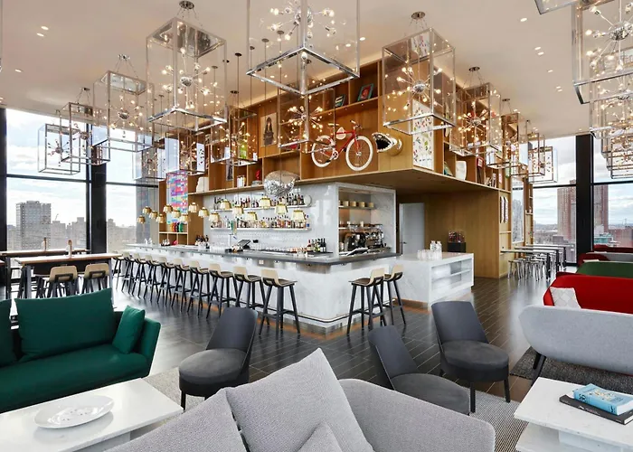 Citizenm New York Bowery Hotel
