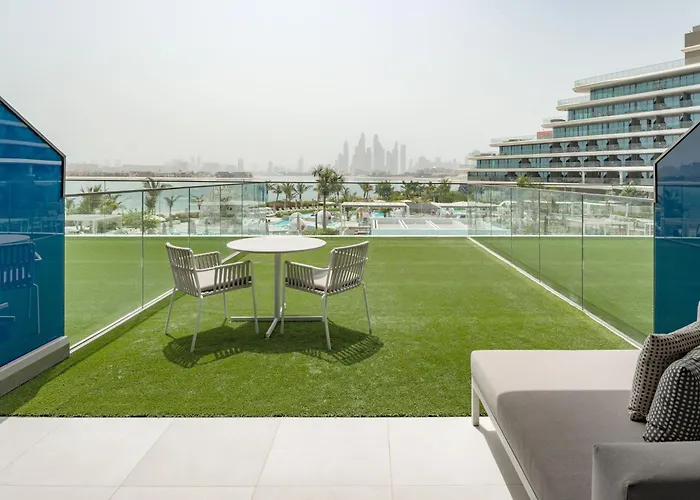 W Dubai - The Palm Hotel 5 star