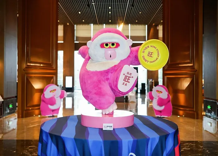 Emeishan 5 Star Hotels