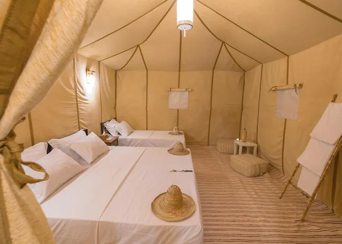 Merzouga 5 Star Hotels