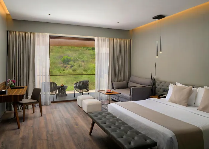 Nashik 5 Star Hotels