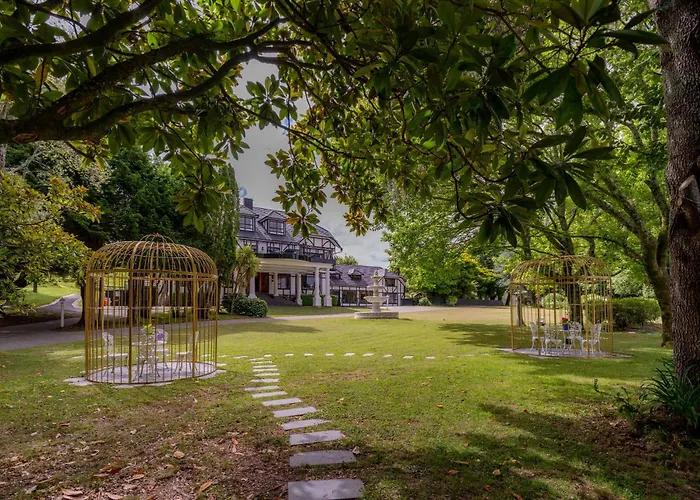 Luxury Hotels in Taupo