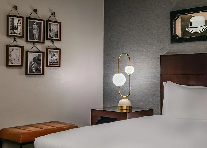 Hotel Adagio, Autograph Collection San Francisco