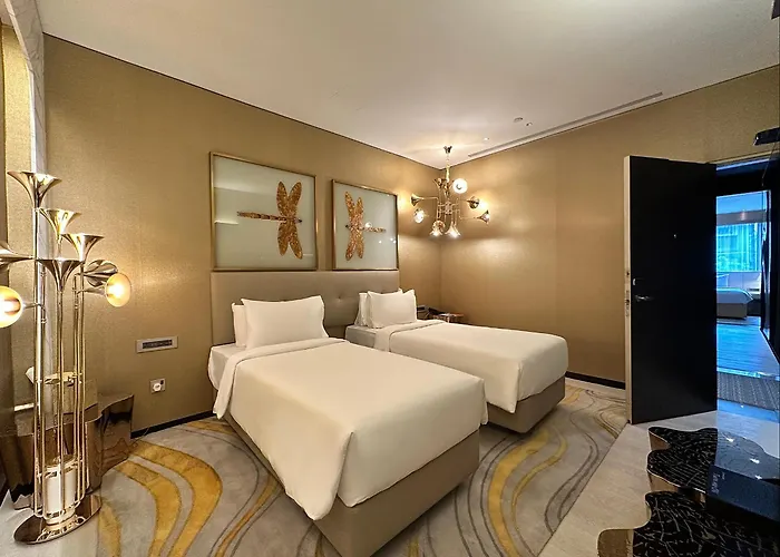 Naumi Hotel Singapore 5 star