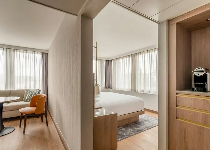Zurich Marriott Hotel