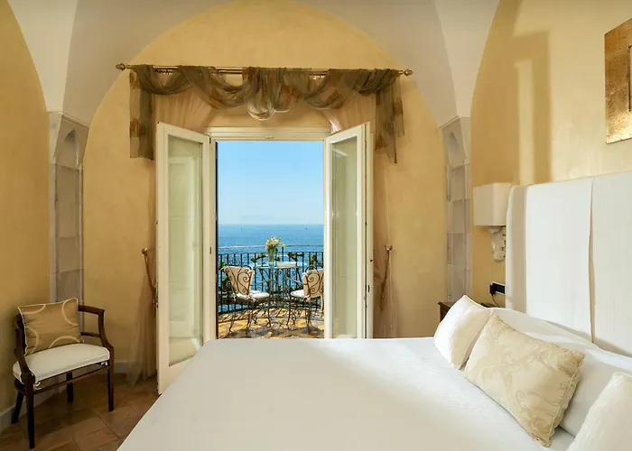 Hotel Santa Caterina Amalfi 5 star