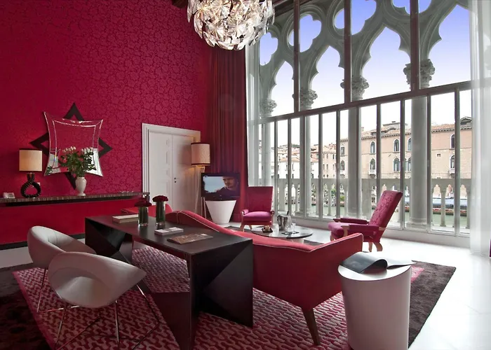 Sina Centurion Palace Venice 5 star