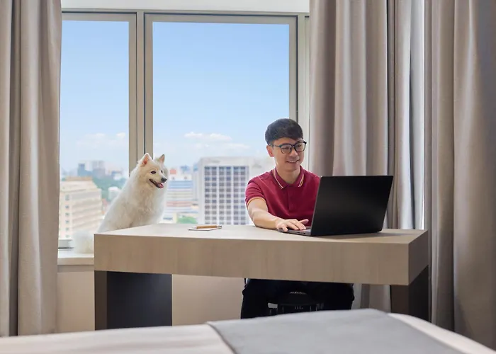 Parkroyal Serviced Suites Singapore