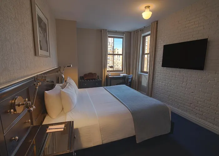 Luxury Hotels in New Brunswick