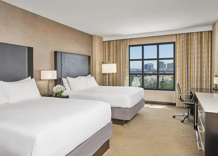 Hyatt Regency La Jolla At Aventine Hotel San Diego