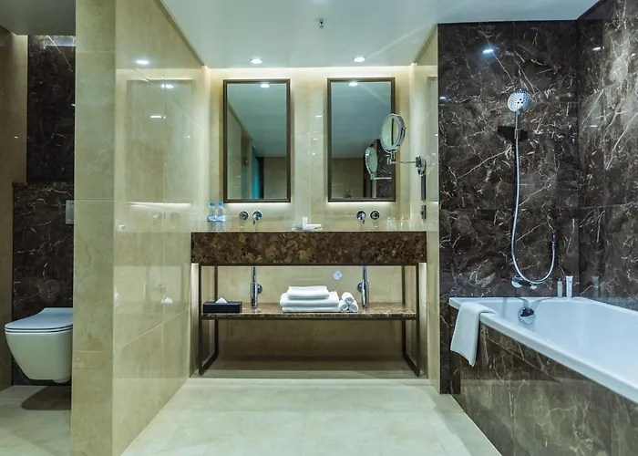 Lusaka 5 Star Hotels
