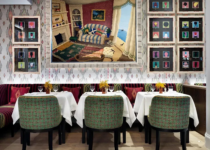 The Whitby Hotel New York 5 star