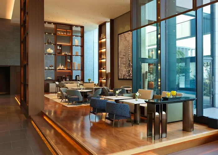 Ascott Marunouchi Tokyo Hotel 5 star