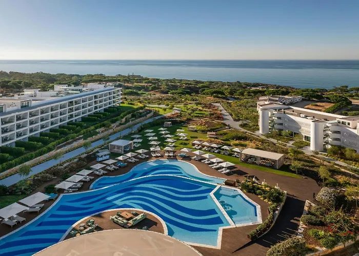 W Algarve Hotel Albufeira 5 star