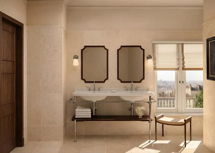 Villa Florentine, A Beauvallon Hotel & Spa Lyon