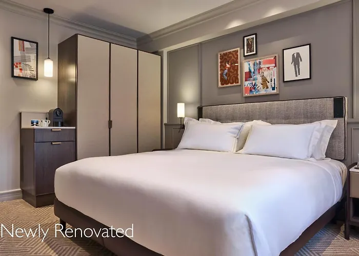 Radisson Blu Hotel, London Bond Street