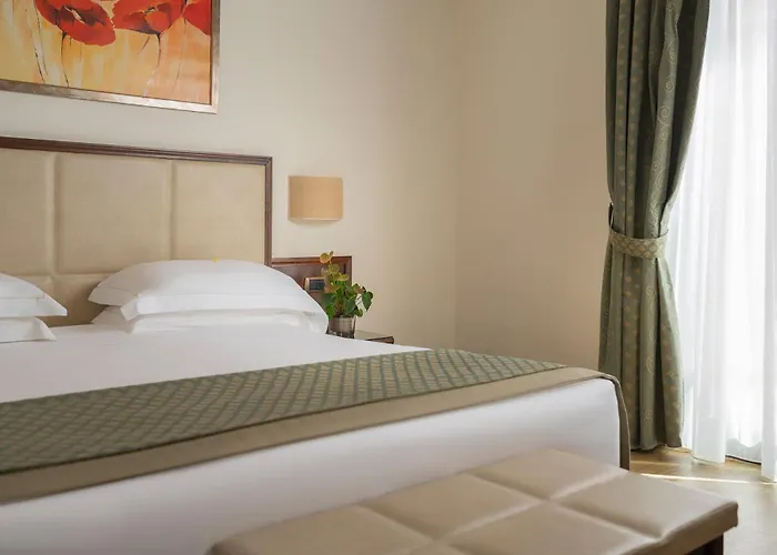 Hotel Athena Siena