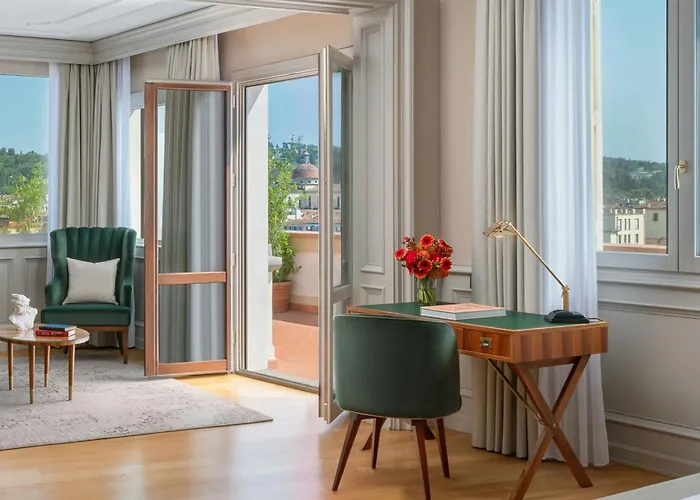 The Excelsior, A Luxury Collection Hotel, Florence 5 star