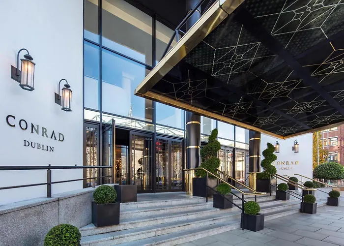 Conrad Dublin Hotel