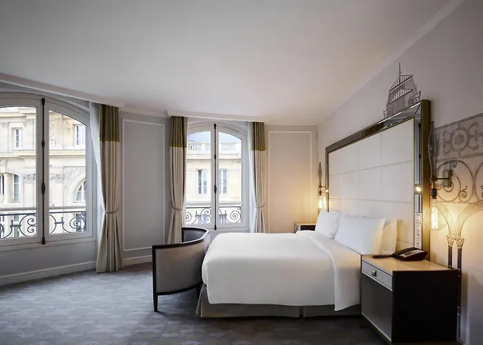 Hilton Paris Opera Hotel
