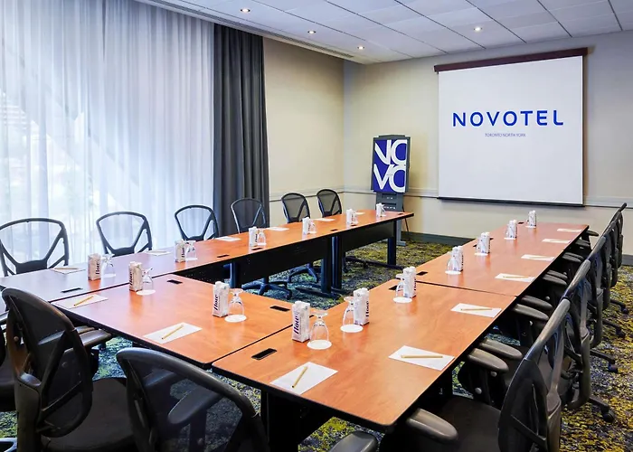 Novotel Toronto North York