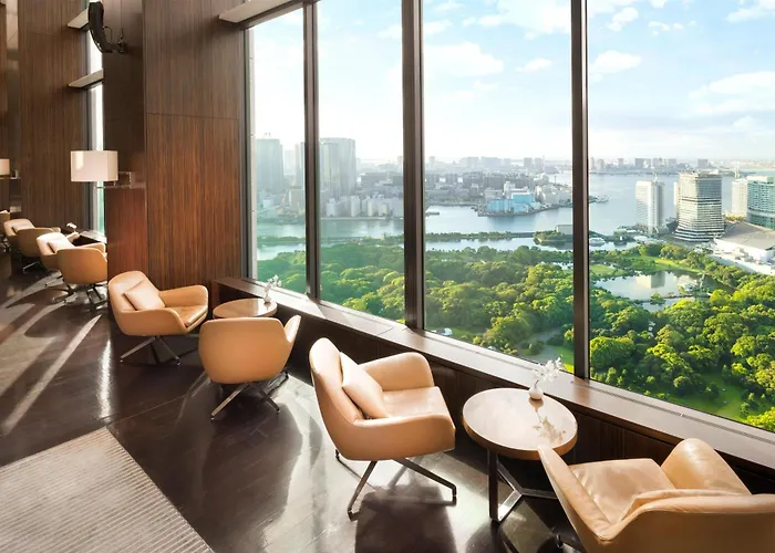 Conrad Tokyo Hotel 5 star