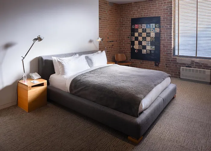 Hotel Gault Montreal